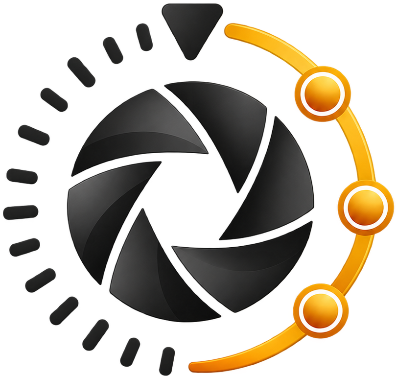 ShutterTrax emblem